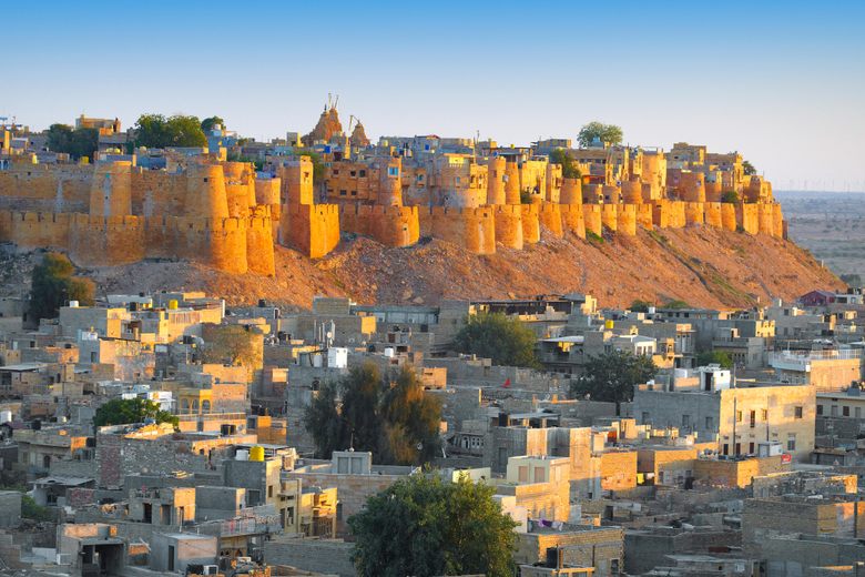 Desert Delight Rajasthan Tour Package