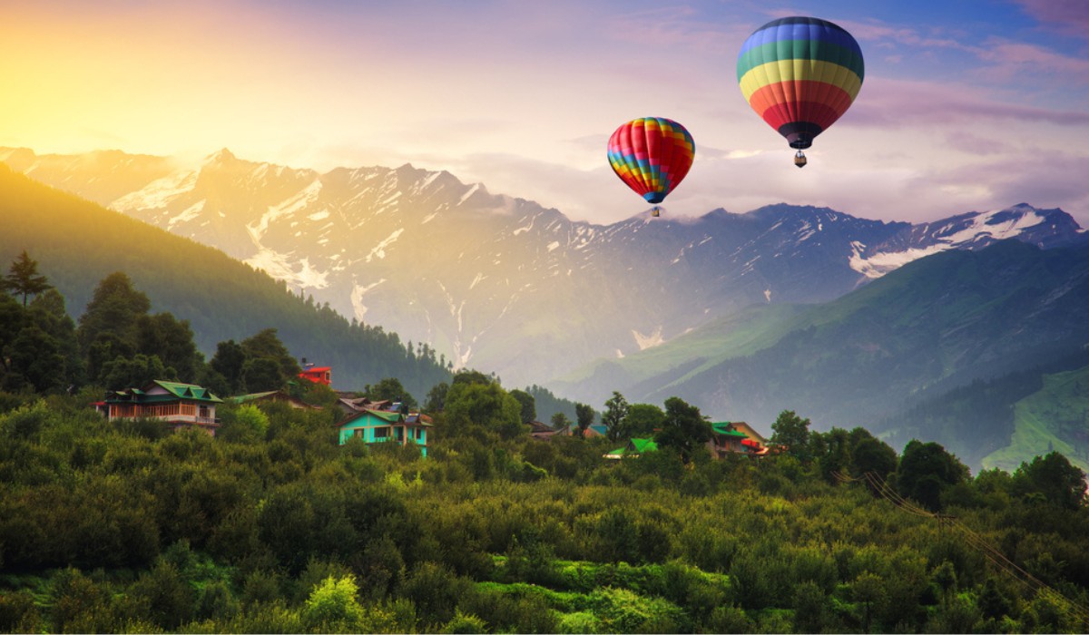 Himachal Honeymoon Package